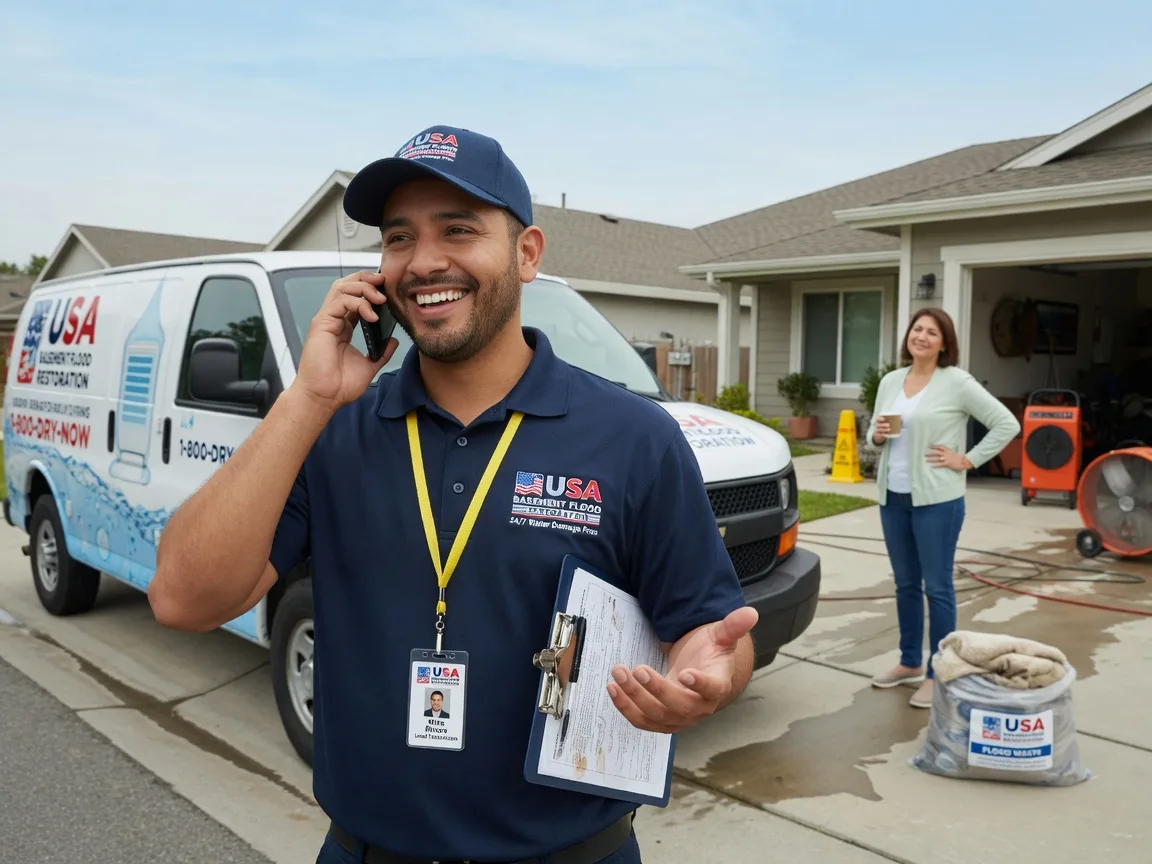 Basement Flood Cleanup Ashwaubenon, WI FAQs